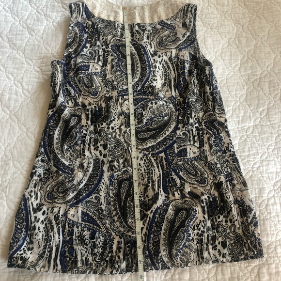 Saint Tropez West Tunic Top - Picture 9 of 12